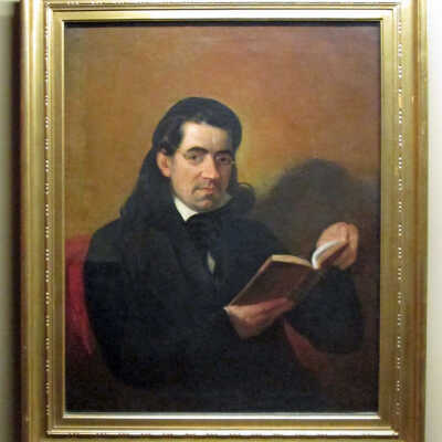 Constantine Hering, M.D. (1800-1880)