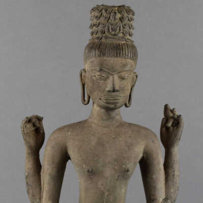 Bronze Avalokiteshvara