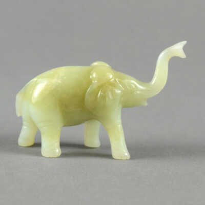 Jade Elephant