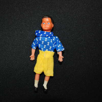 Miniature Doll - Boy