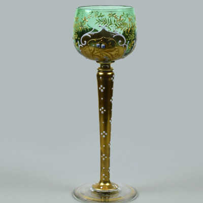 Wine glass