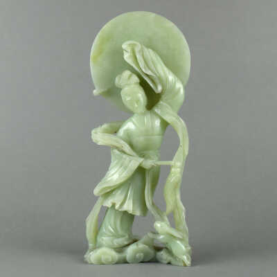 Quan Yin Figure