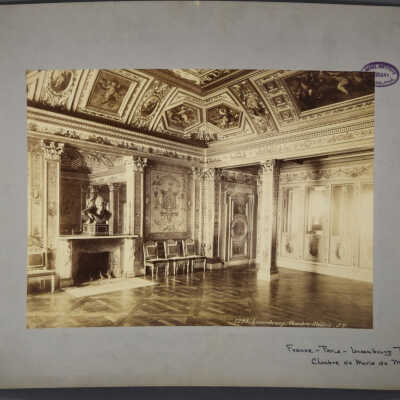 Paris- Luxembourg Palace, Chamber de Marie de Medicis