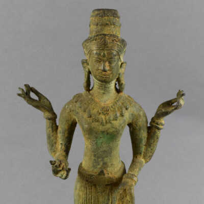 Bronze Avalokiteshvara