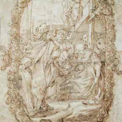Adoration of the Magi