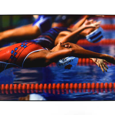 L.A. Olympics, 1984