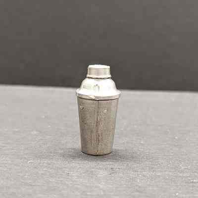Miniature: Cocktail shaker