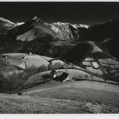 Near Col d'Ichere, France