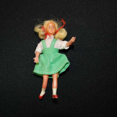 Miniature Doll - Girl