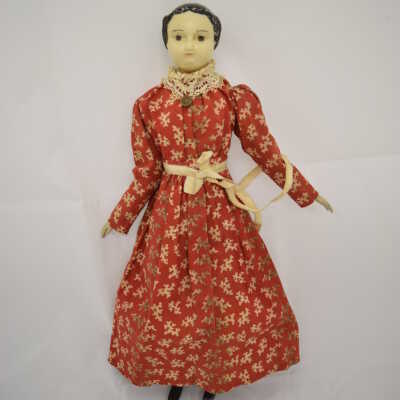 Rock Maple Doll