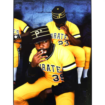 Dave Parker, Bradenton, FL, 1980