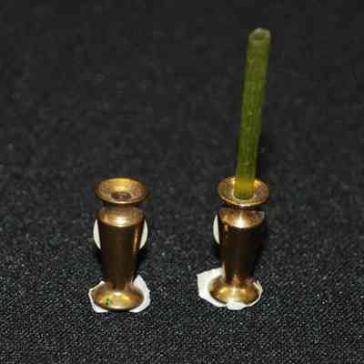 Miniature: Candlesticks