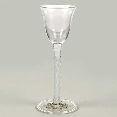 Cordial glass