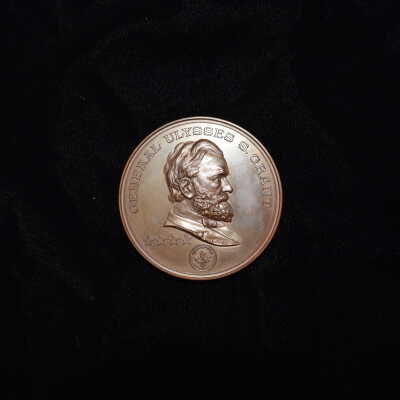 Grant Monument Medal