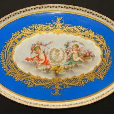 Louis Philippe Platter