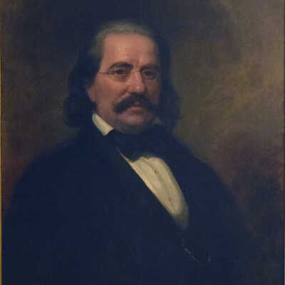 Constantine Hering, M.D. (1800-1880)