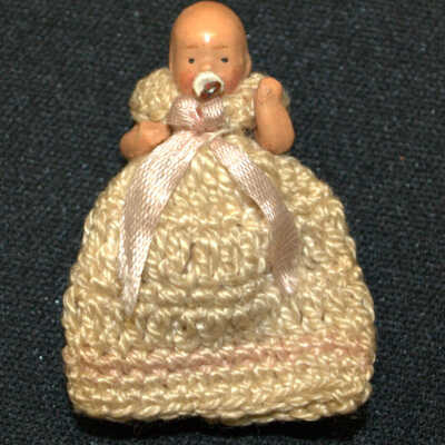 Miniature Doll - Baby