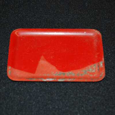 Miniature: Tray