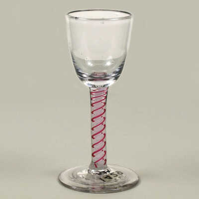 Cordial glass