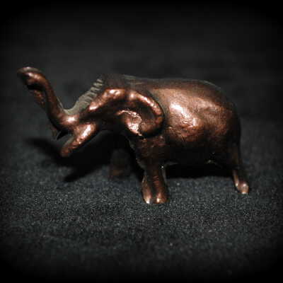 Miniature: elephant