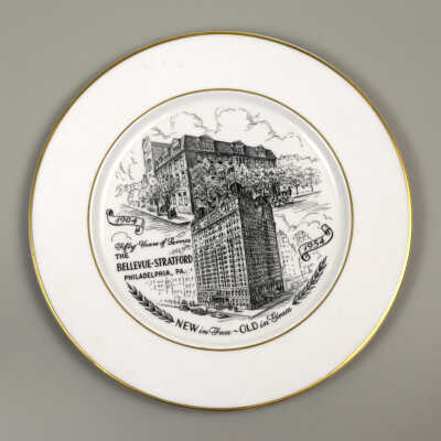 Commemorative Plate