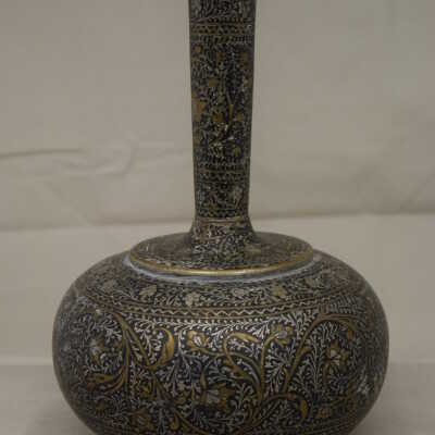 Niello Vase