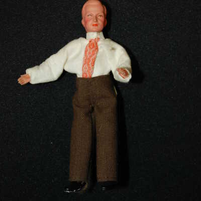 Miniature Doll - Man