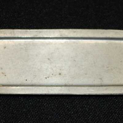 Miniature: Tray
