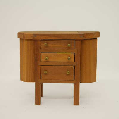 Miniature: Side Table