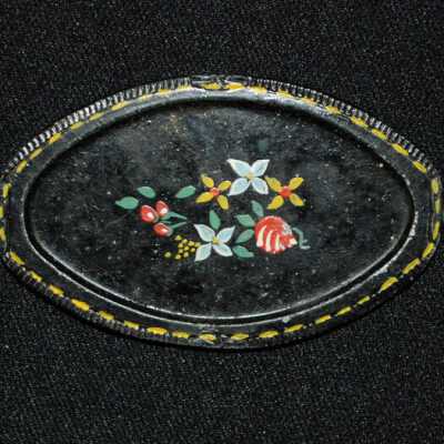 Miniature: Tray