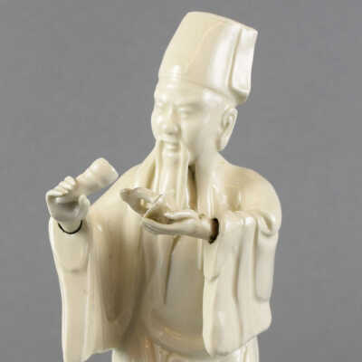 Blanc de Chine Figure