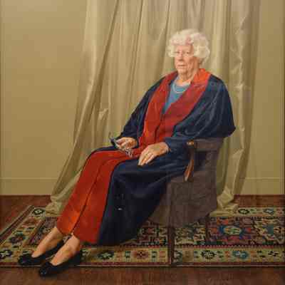 Mary DeWitt Pettit, M.D. (1908-1996)