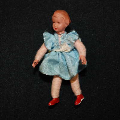 Miniature Doll - Baby Girl