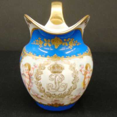Louis Philippe Cream Jug