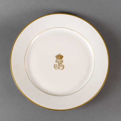 Louis Philippe Plate