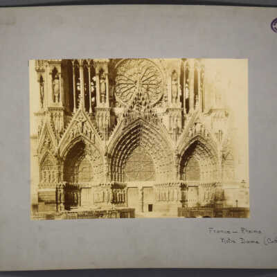 Rheims, Notre-Dame