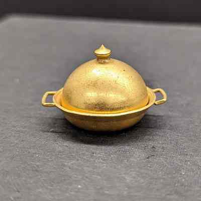 Miniature: Serving platter