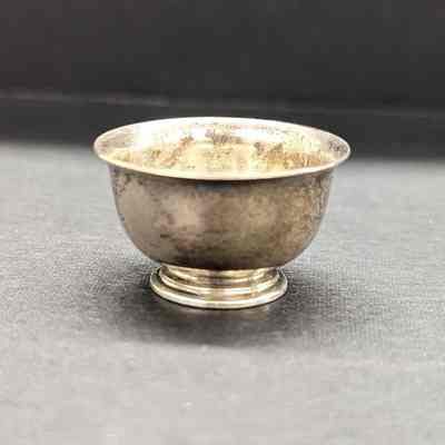 Miniature: Punch bowl