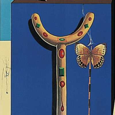 Surrealist Crutches