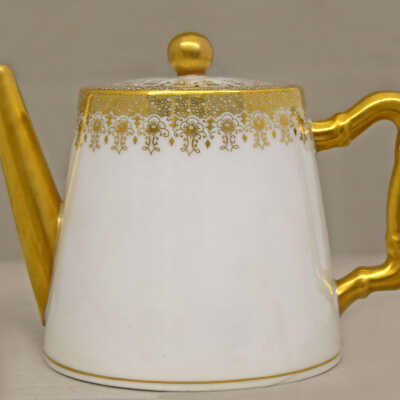 Teapot