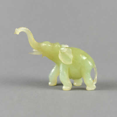 Jade Elephant