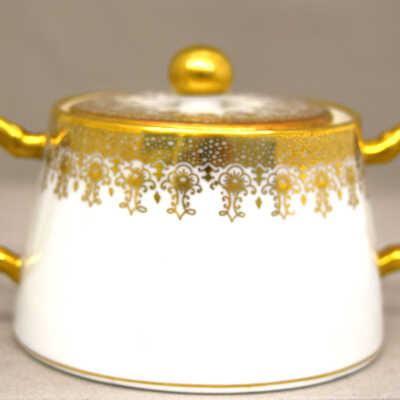 Sugar bowl