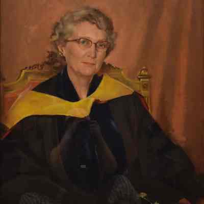 Marion Spencer Fay, Ph.D. (1896-1990)