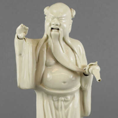 Blanc de Chine Figure
