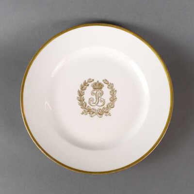 Louis Philippe Plate