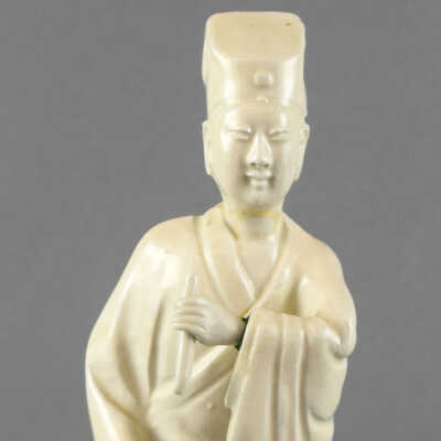 Blanc de Chine Figure