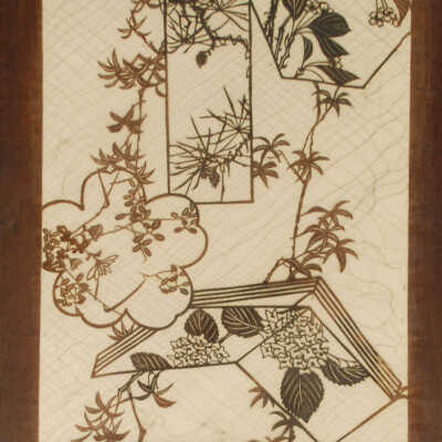 Textile Stencil