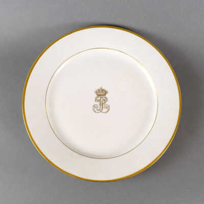 Louis Philippe Plate
