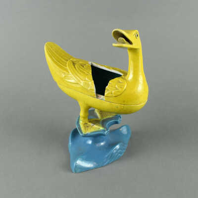 Duck Shaped Incense Burner