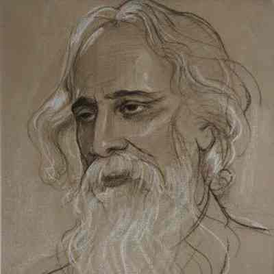 Rabindranath Tagore (1861-1941)